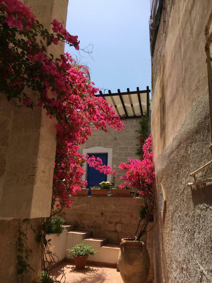 Baglio Del Piffero Vila Ilha de Ilha de Favignana Exterior foto